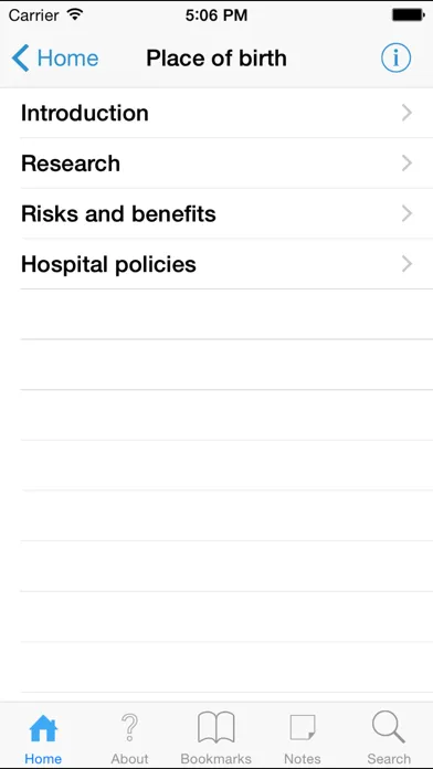 VBAC Resource for Midwives應用截圖
