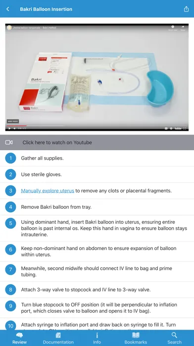 ESW Resource for Midwives應用截圖