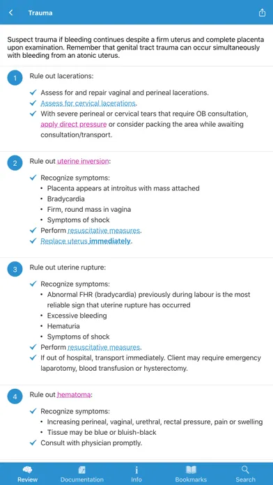 ESW Resource for Midwives應用截圖