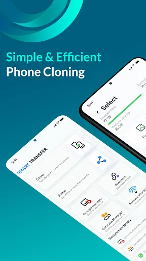 صور Smart Transfer: File Sharing