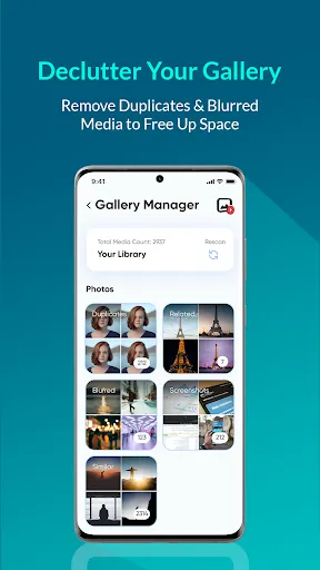 صور Smart Transfer: File Sharing
