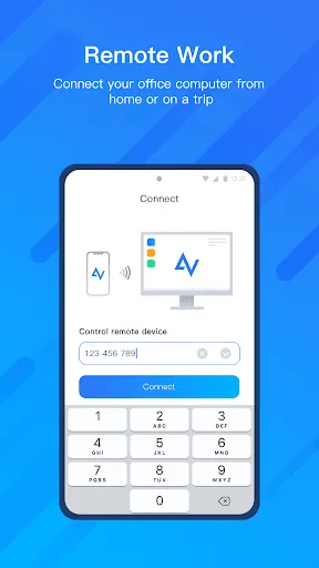 AnyViewer Remote Desktop Screenshots