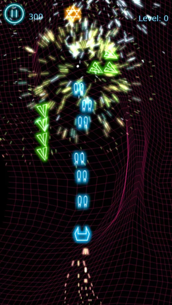 Скриншоты Reon Neon - Space shooting
