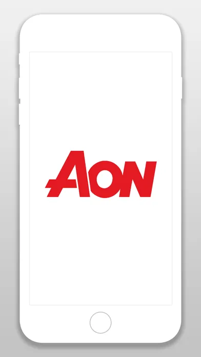 Ảnh chụp màn hình của Aon Signature Programs