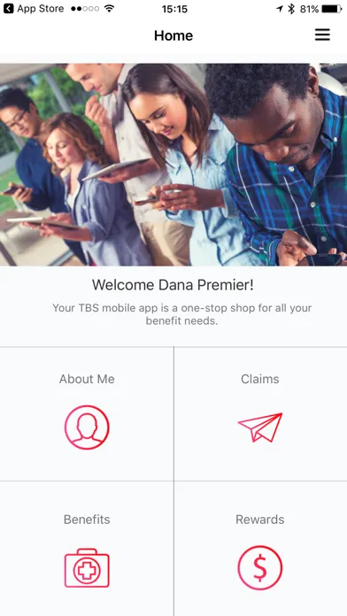 TBS: The Benefit Solution Screenshots