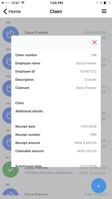 TBS: The Benefit Solution Screenshots