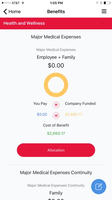 TBS: The Benefit Solution Screenshots