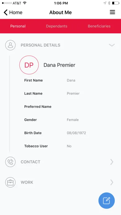TBS: The Benefit Solution Screenshots