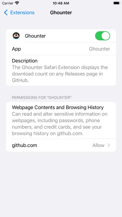Ghounter Screenshots
