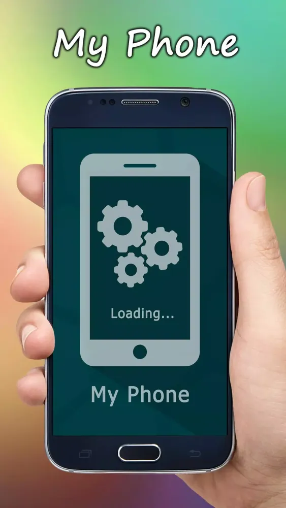 My Phone - My Device Screenshots