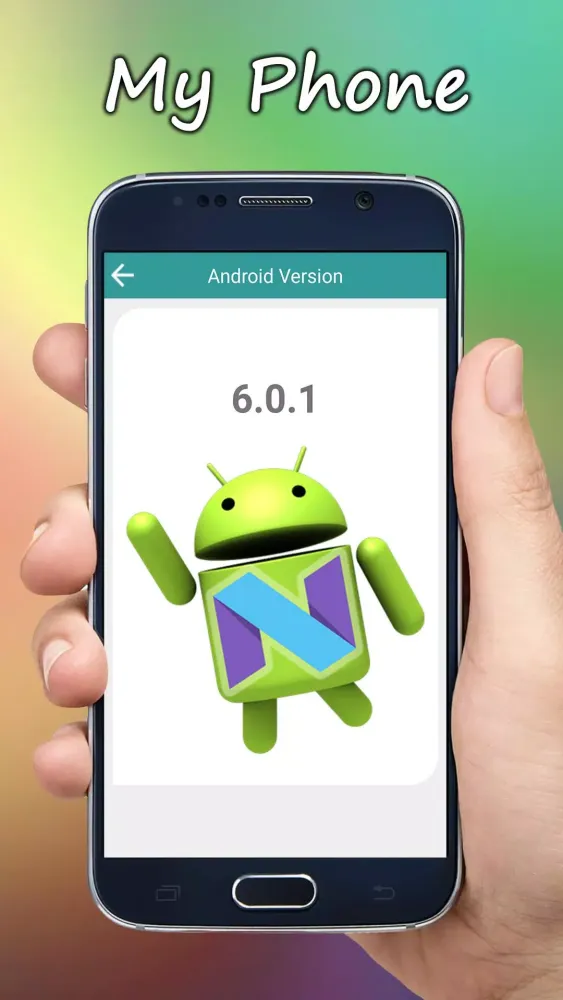 My Phone - My Device Screenshots