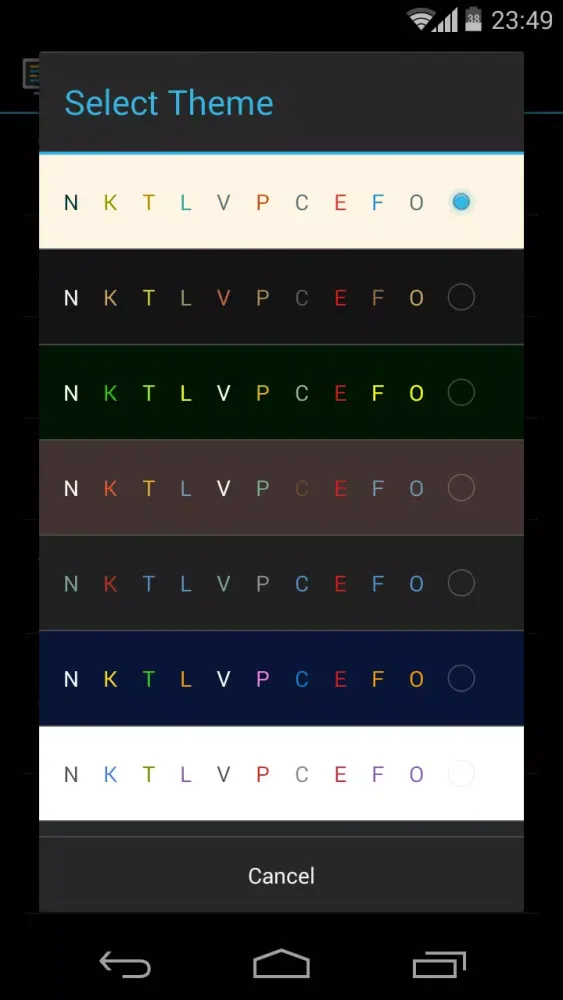 D�r�o�i�d�E�d�i�t� Screenshots