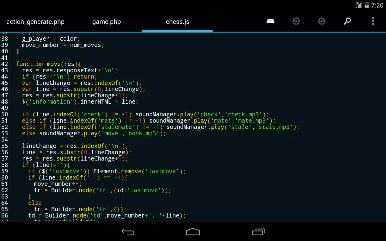 D�r�o�i�d�E�d�i�t� Screenshots