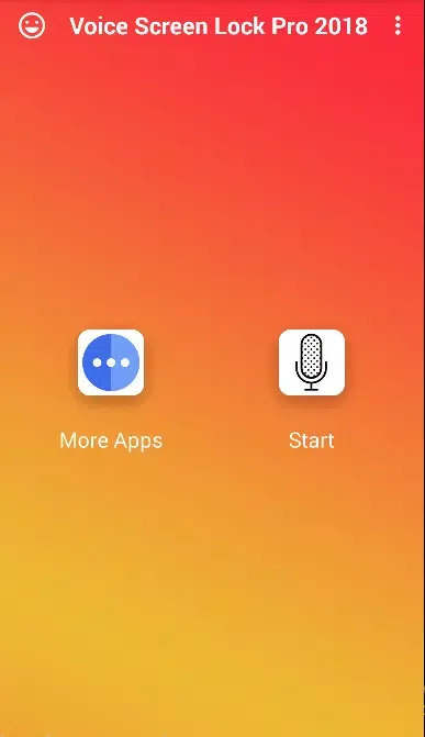 Capturas de pantalla de Voice Screen Lock Pro 2018
