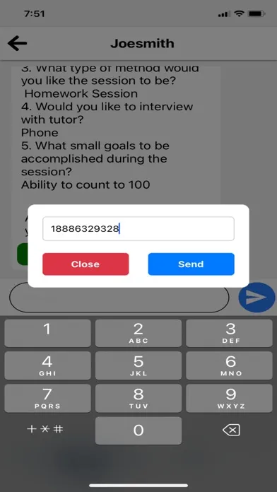 529 Tutor 스크린샷