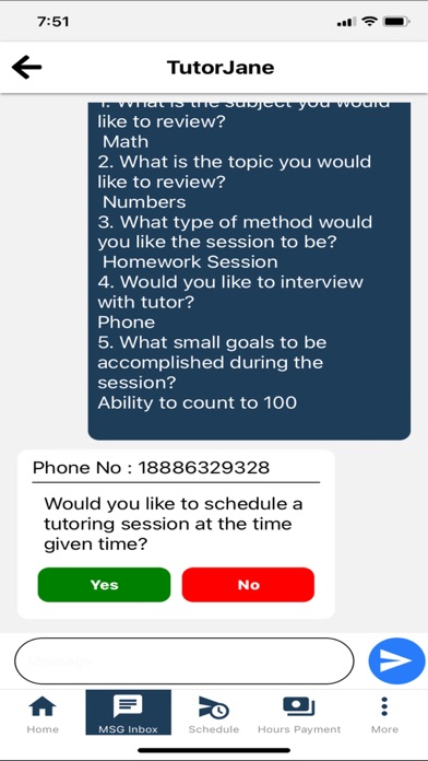 529 Tutor 스크린샷