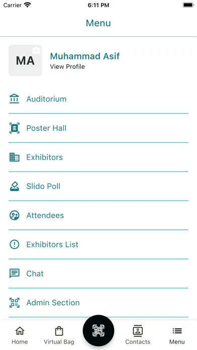 AORN Expo স্ক্রিনশট