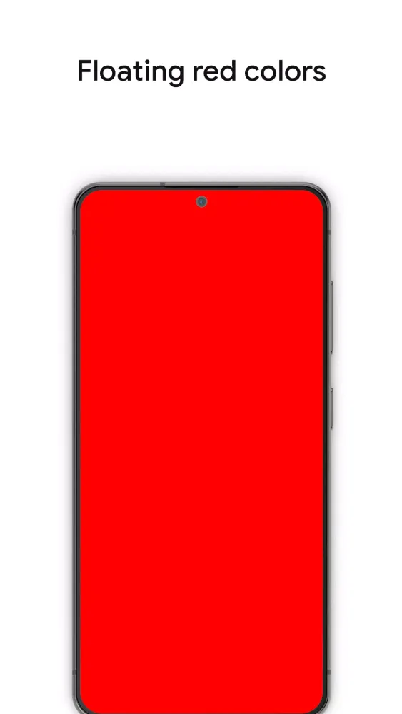 Zrzuty ekranu Burn-In: Ghost Screen Fixer