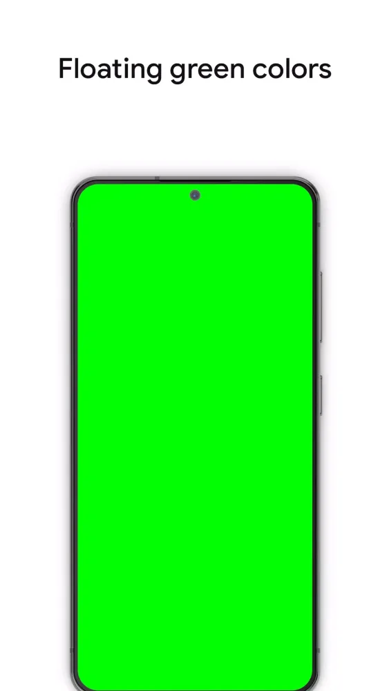 Zrzuty ekranu Burn-In: Ghost Screen Fixer