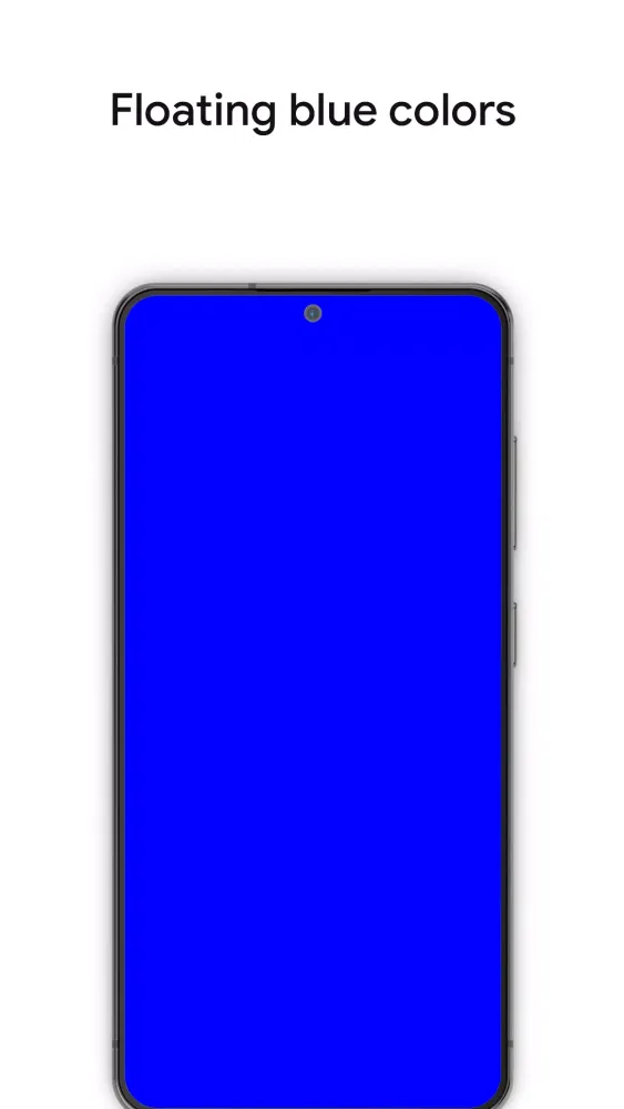 Zrzuty ekranu Burn-In: Ghost Screen Fixer