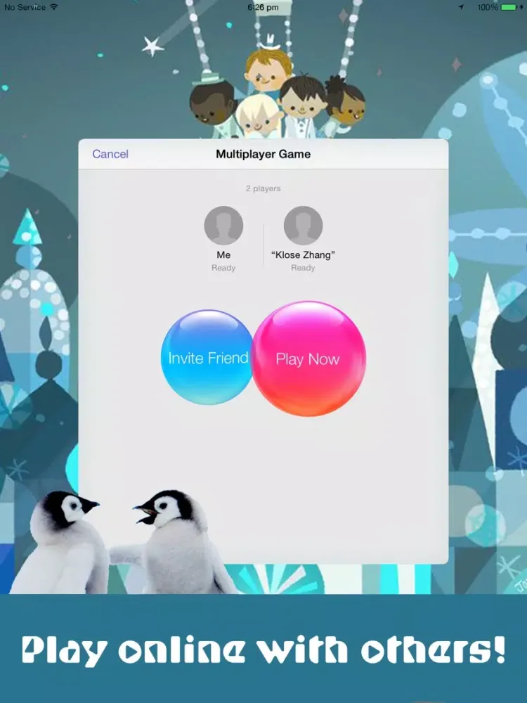 Ice Dig iPad 應用截圖