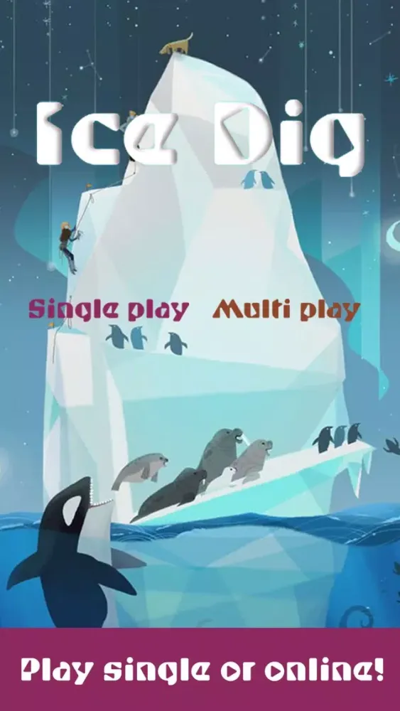 Ice Dig應用截圖