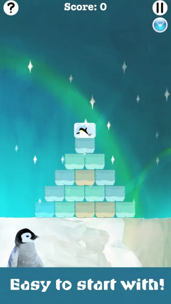 Ice Dig應用截圖