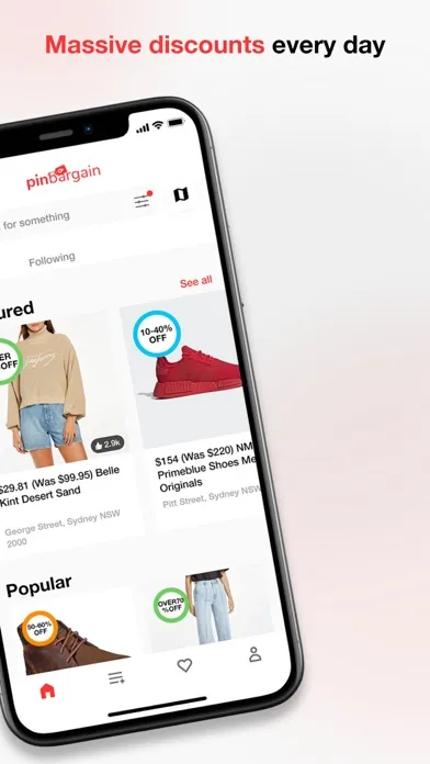 تصاویر PinBargain - Fresh daily deals