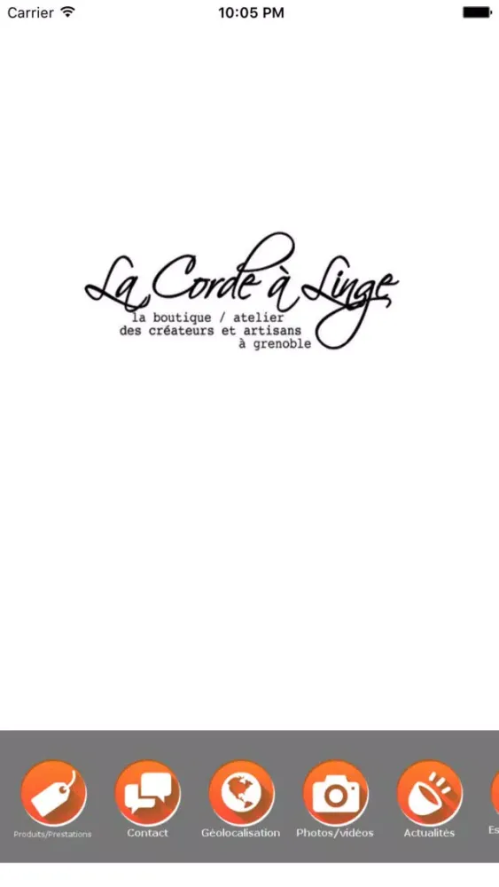 Capturas de pantalla de La Corde à Linge