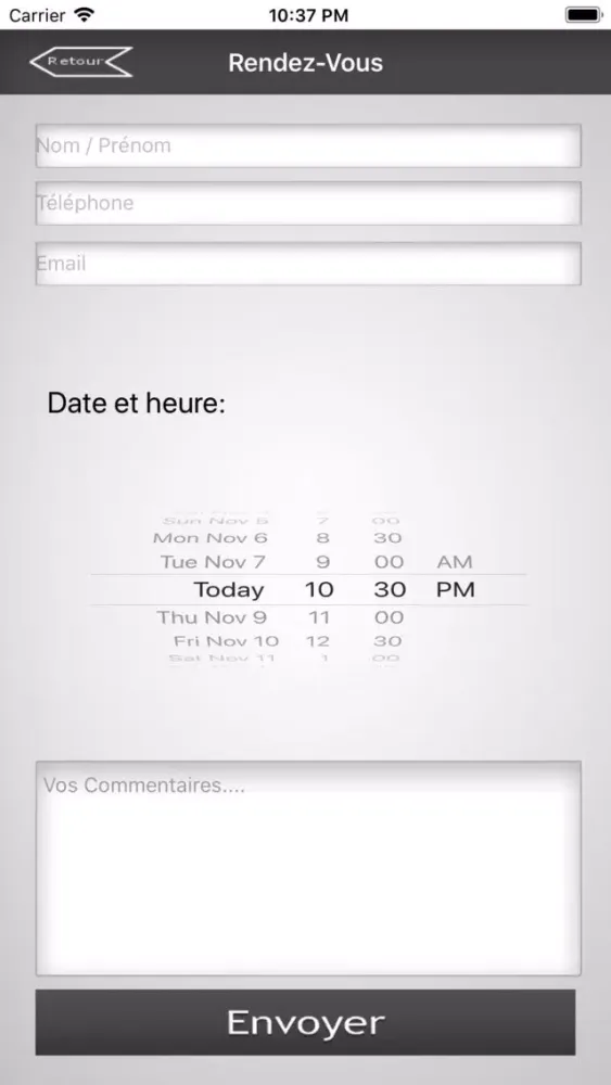 Captures d'écran de VIP Dog