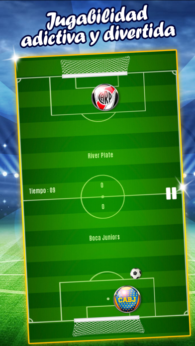 Captures d'écran de Air Superliga