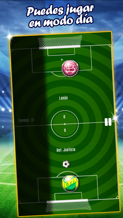 Captures d'écran de Air Superliga