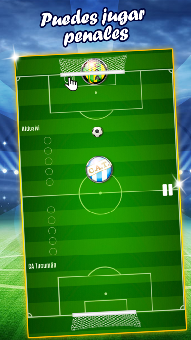 Captures d'écran de Air Superliga