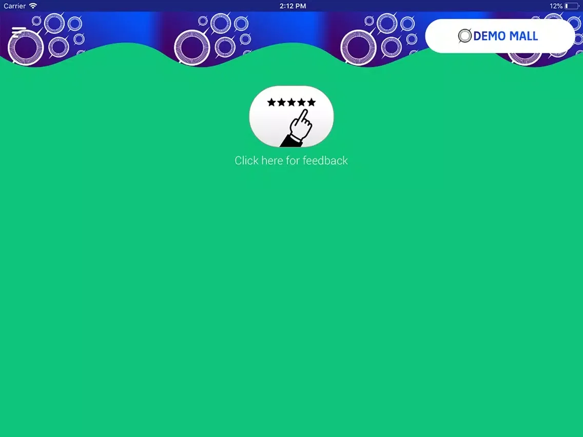 Capturas de tela do Scoop Survey iPad 