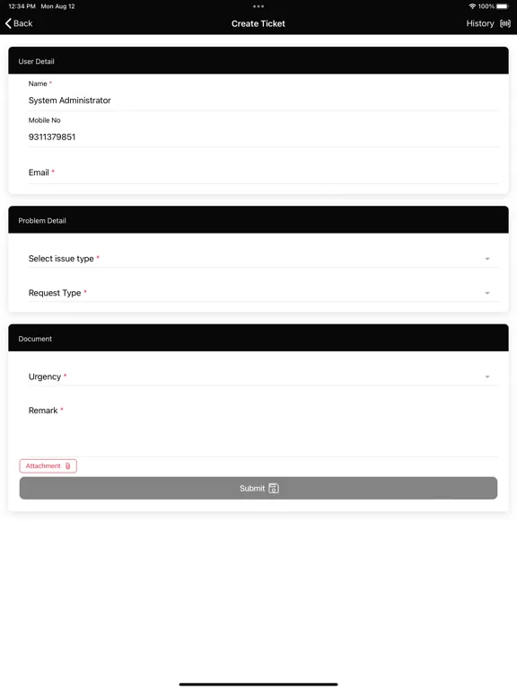 تصاویر AOV ASSAM DH-PHC iPad 