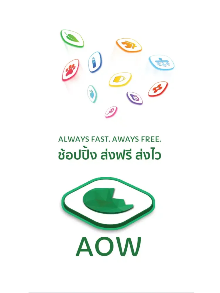 AOW iPad  स्क्रीनशॉट