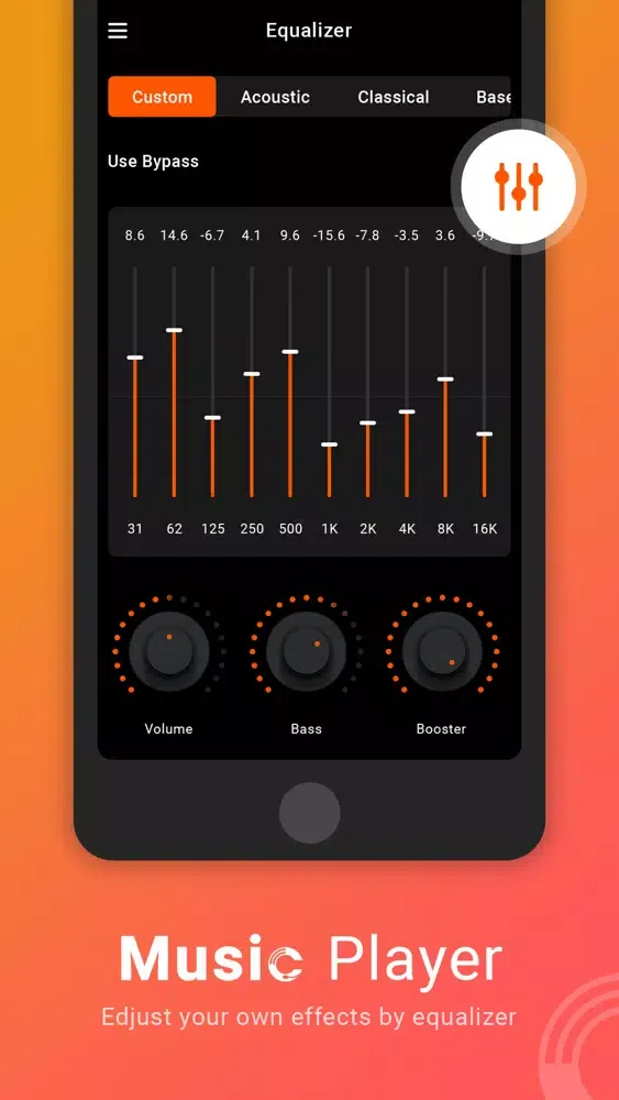 Music Player - Ringtone Maker应用截图