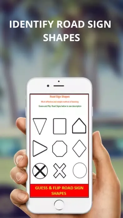 FL DMV PRACTICE DRIVING TESTS سکرین شاٹس