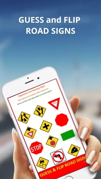 KS DMV PRACTICE DRIVING TESTS应用截图