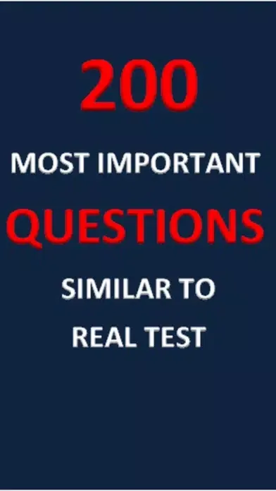 KS DMV PRACTICE DRIVING TESTS应用截图