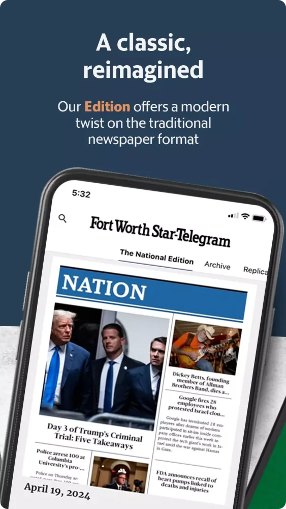 Fort Worth Star-Telegram应用截图