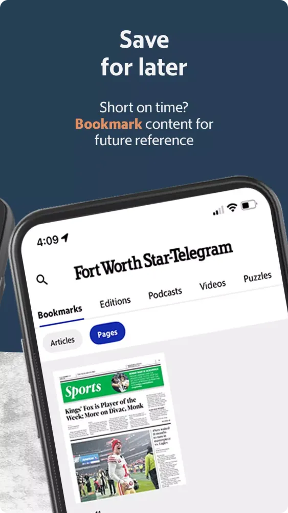 Fort Worth Star-Telegram应用截图