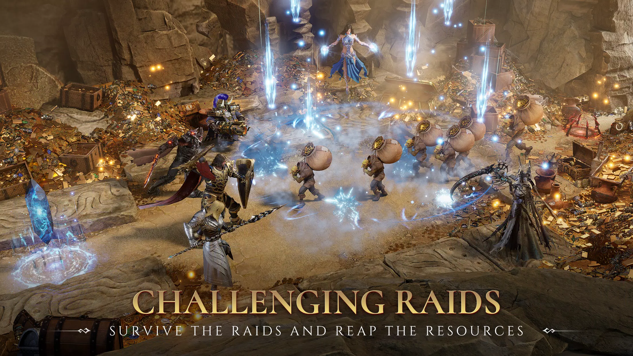 Watcher of Realms - AP Screenshots