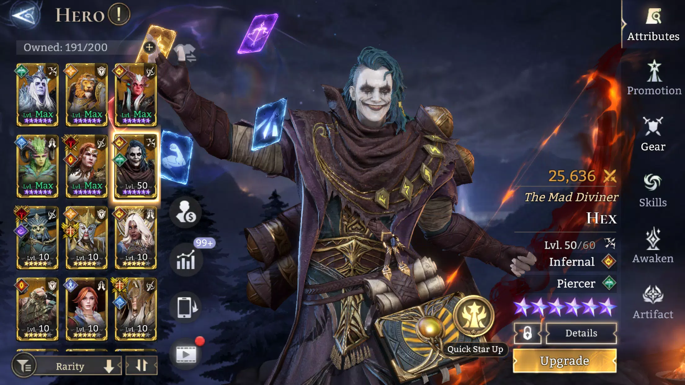 Watcher of Realms - AP Screenshots