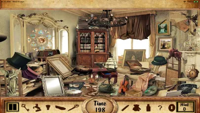 Captures d'écran de Antique Apartment Find Objects