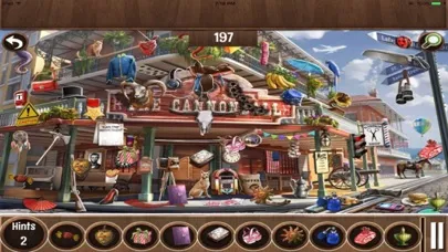 تصاویر Free Hidden Objects:Antique City Hidden Object
