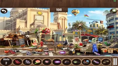 تصاویر Free Hidden Objects:Antique City Hidden Object