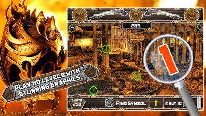 Скриншоты Hidden Objects:The Journey of Bahukhali