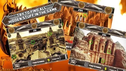 Скриншоты Hidden Objects:The Journey of Bahukhali