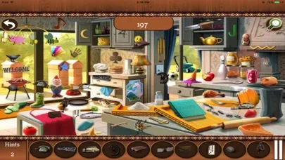 Free Hidden Objects:Big Home 3 Search & Find Hidden Object Games Screenshots